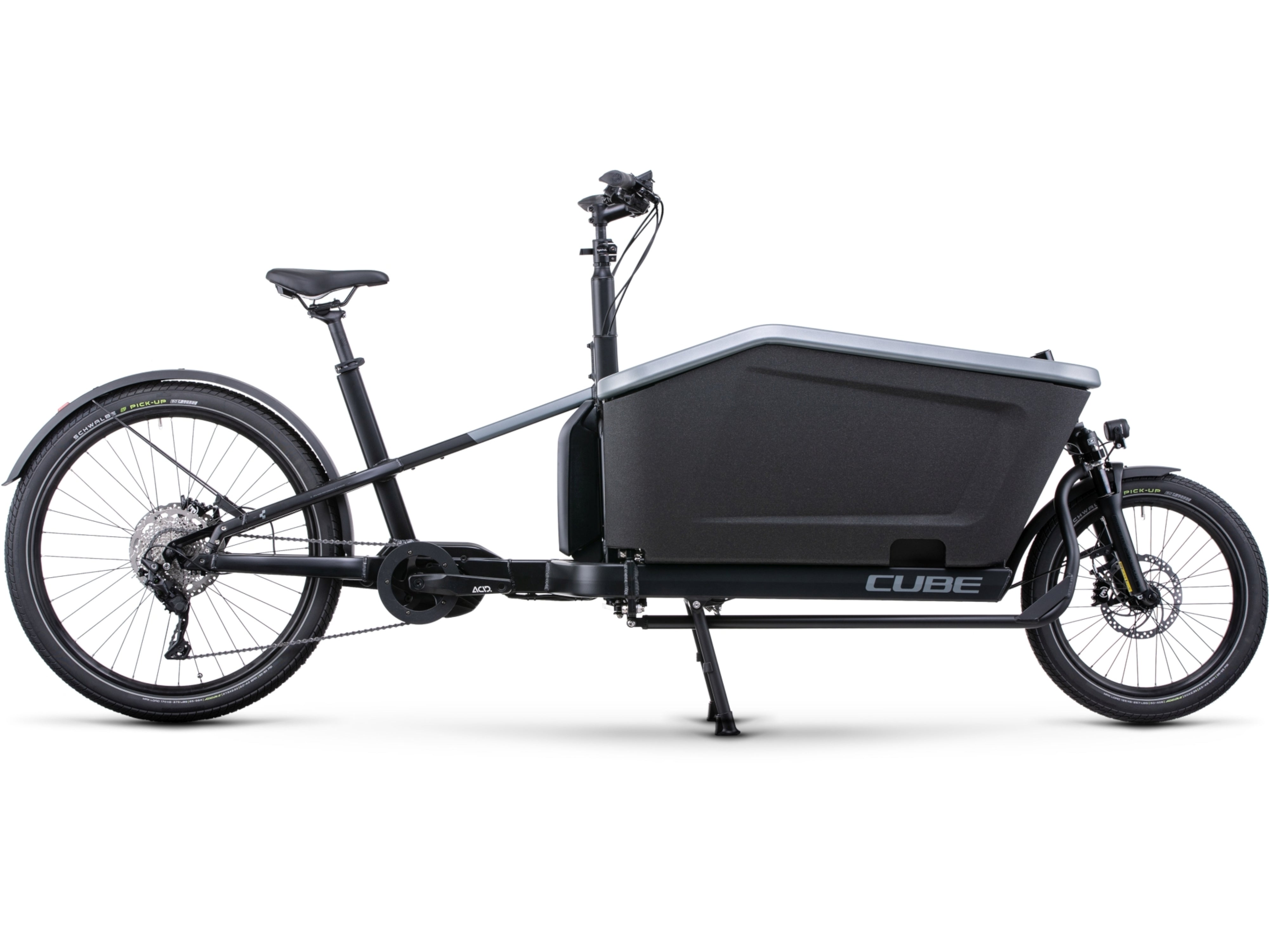 Cube Cargo Dual Sport Hybrid 1000