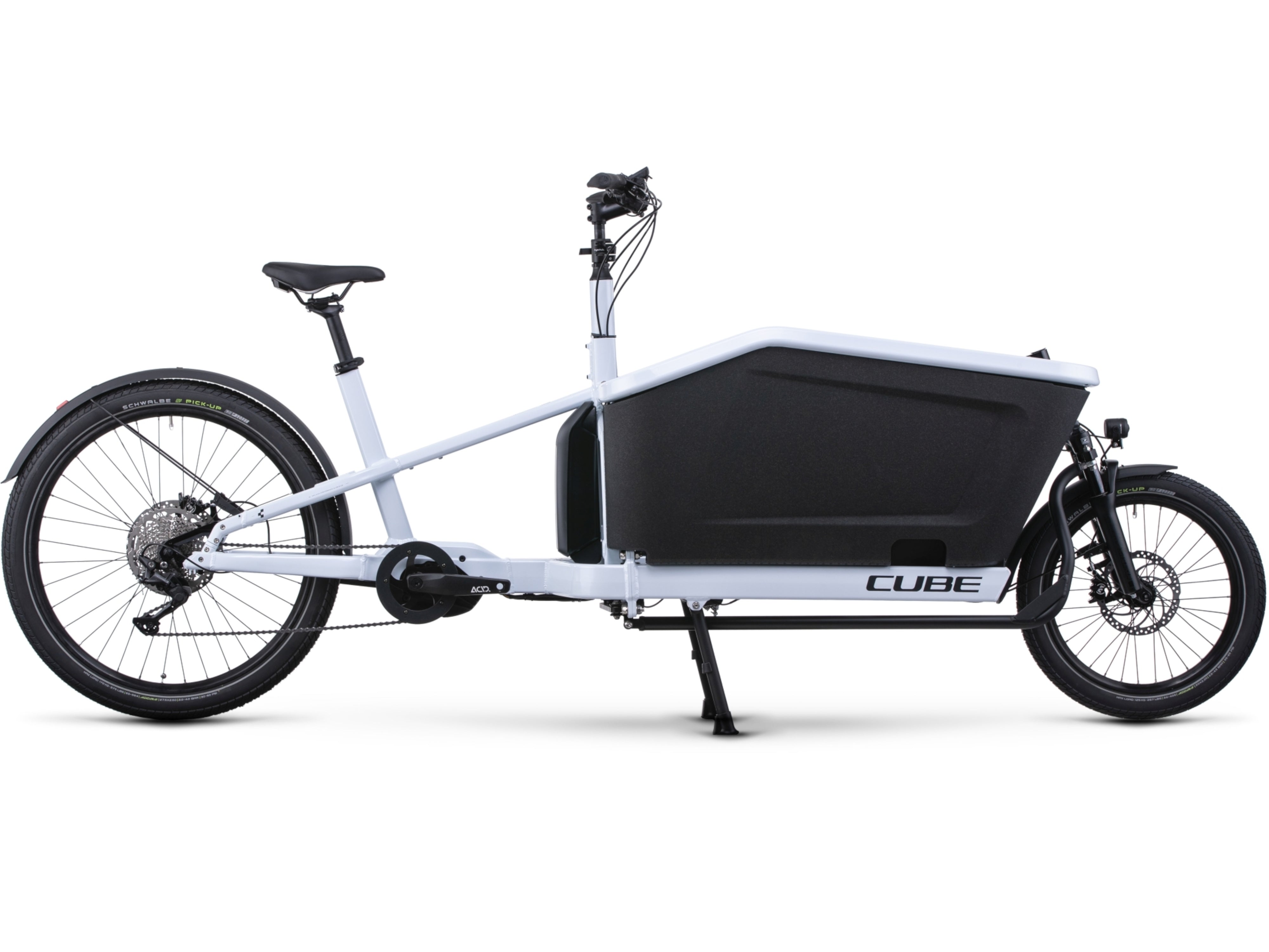 Cube Cargo Dual Sport Hybrid 1000