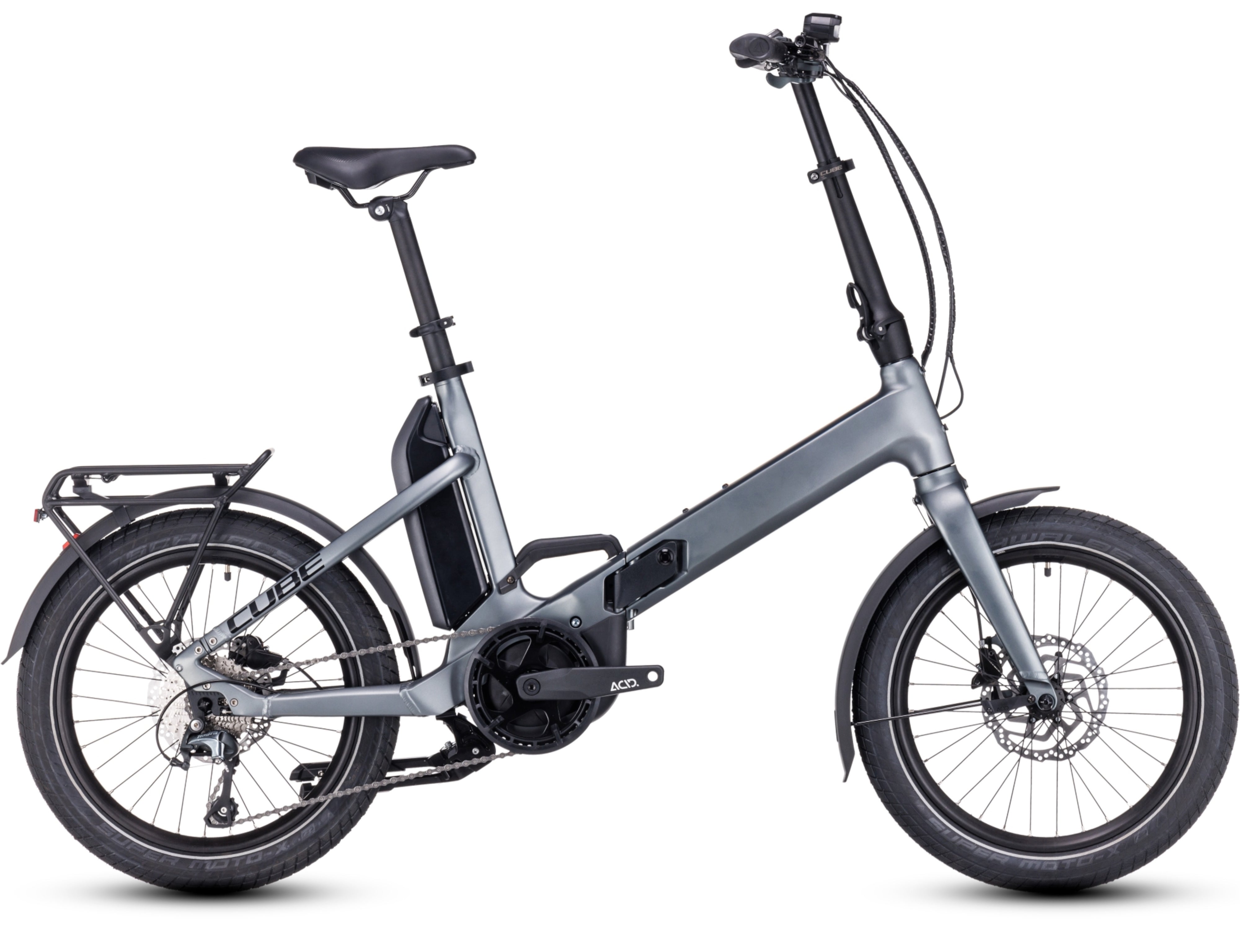 Cube Fold Sport Hybrid 500