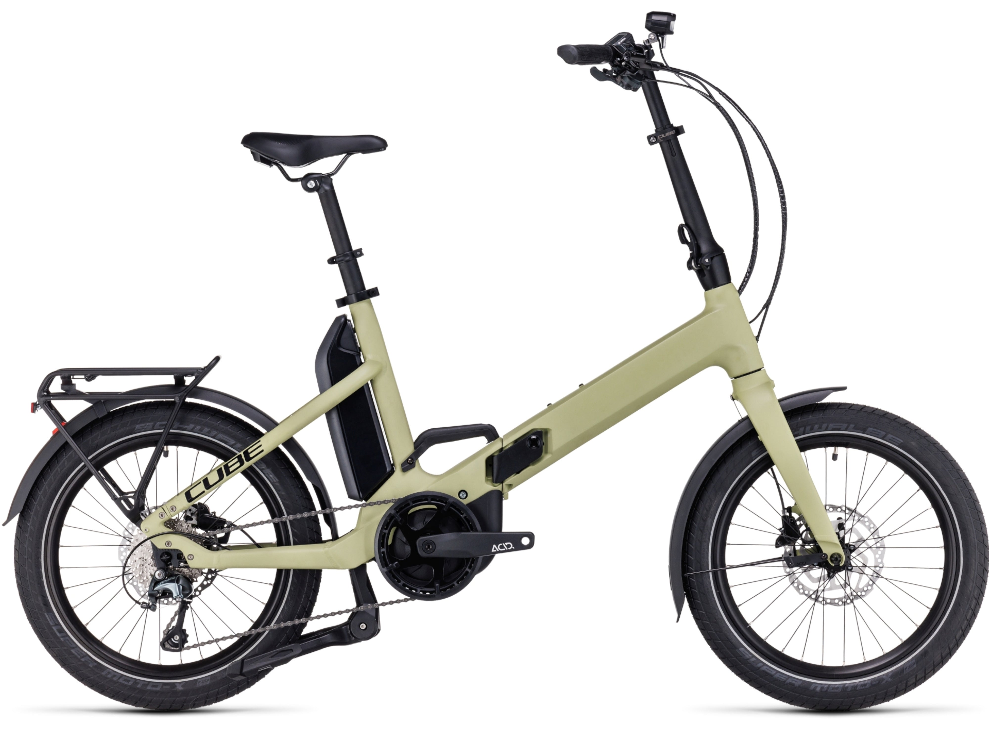 Cube Fold Sport Hybrid 500