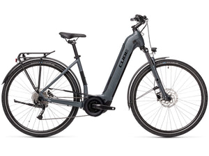 Cube Touring Hybrid ONE 500 | Einfacher Einstieg