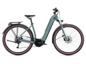 Cube Touring Hybrid ONE 500 | Einfacher Einstieg