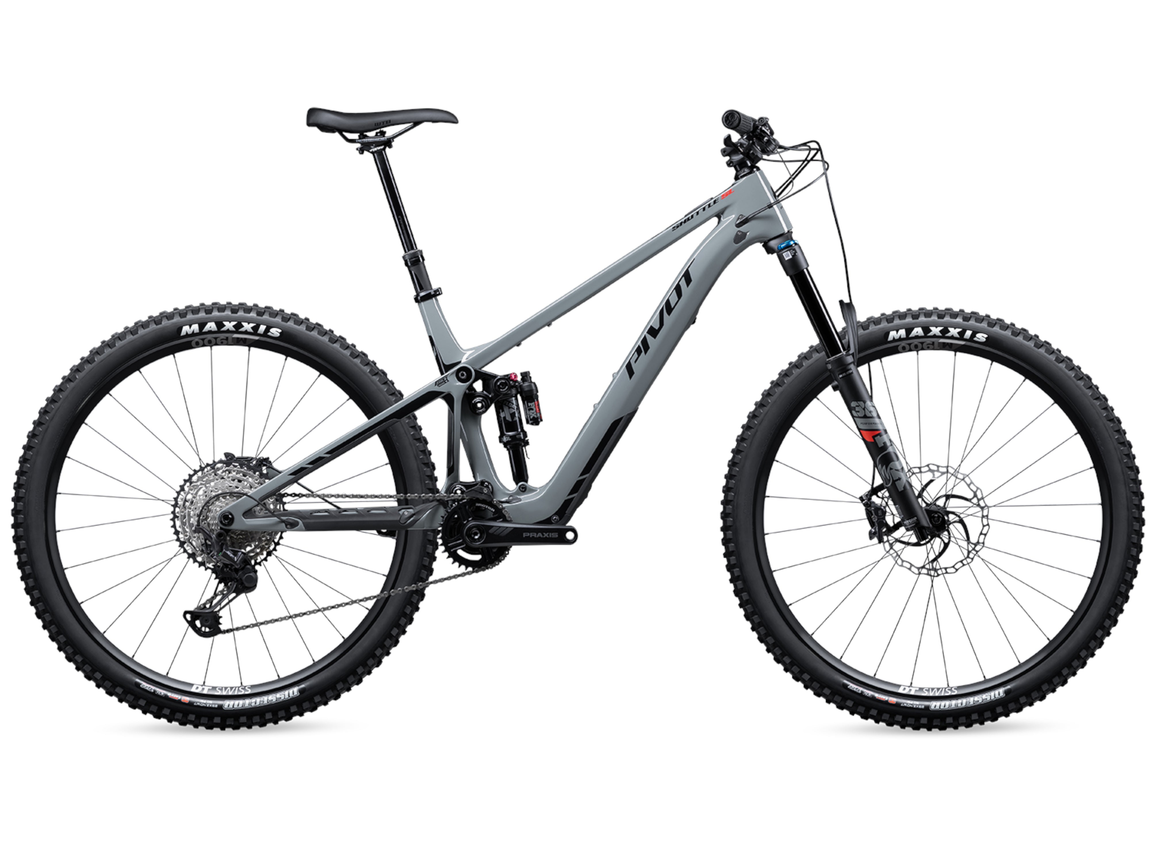 Pivot Shuttle SL Ride SLX/XT