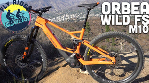 Orbea Wild M10