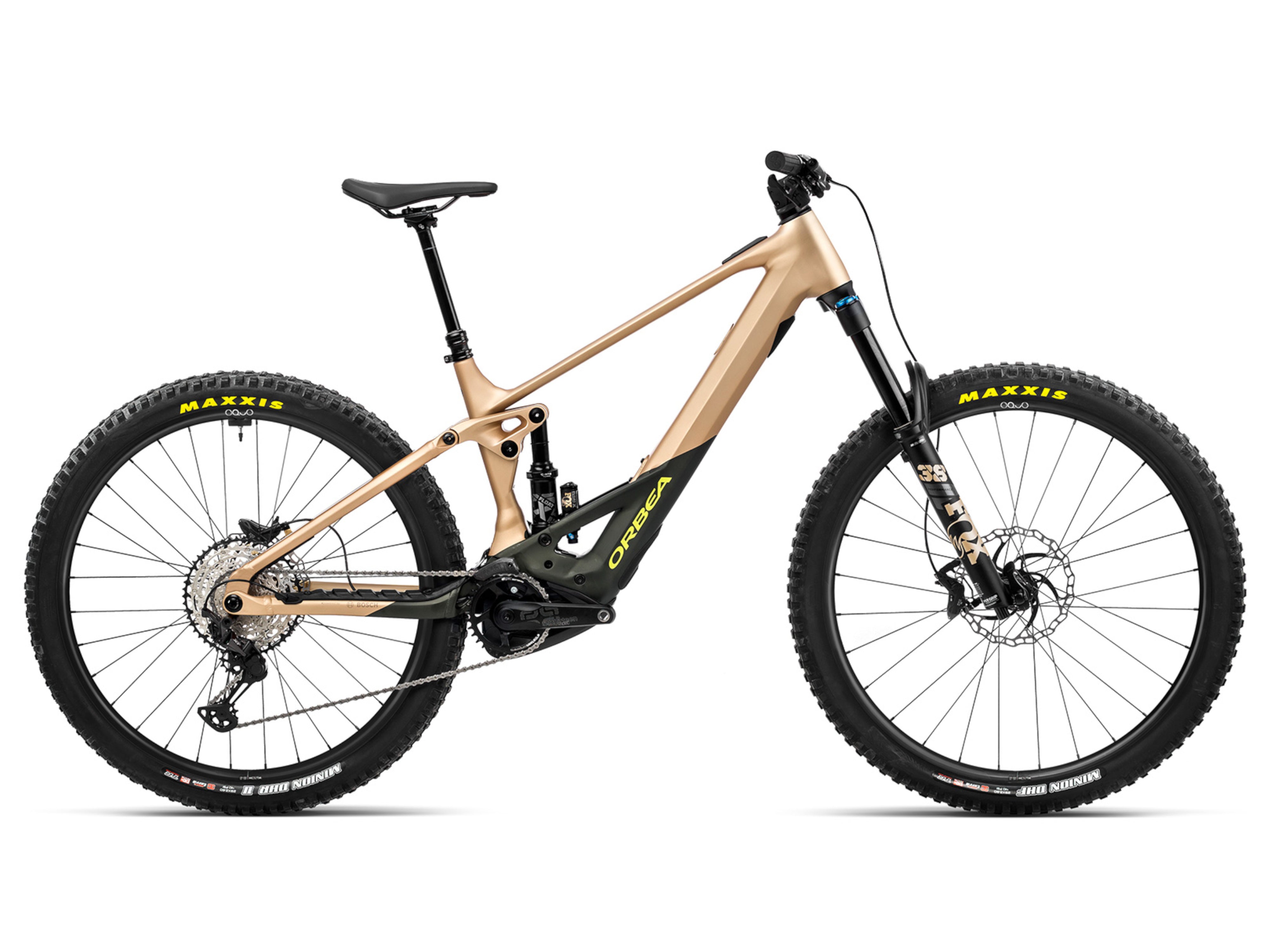 Orbea Wild FS H10