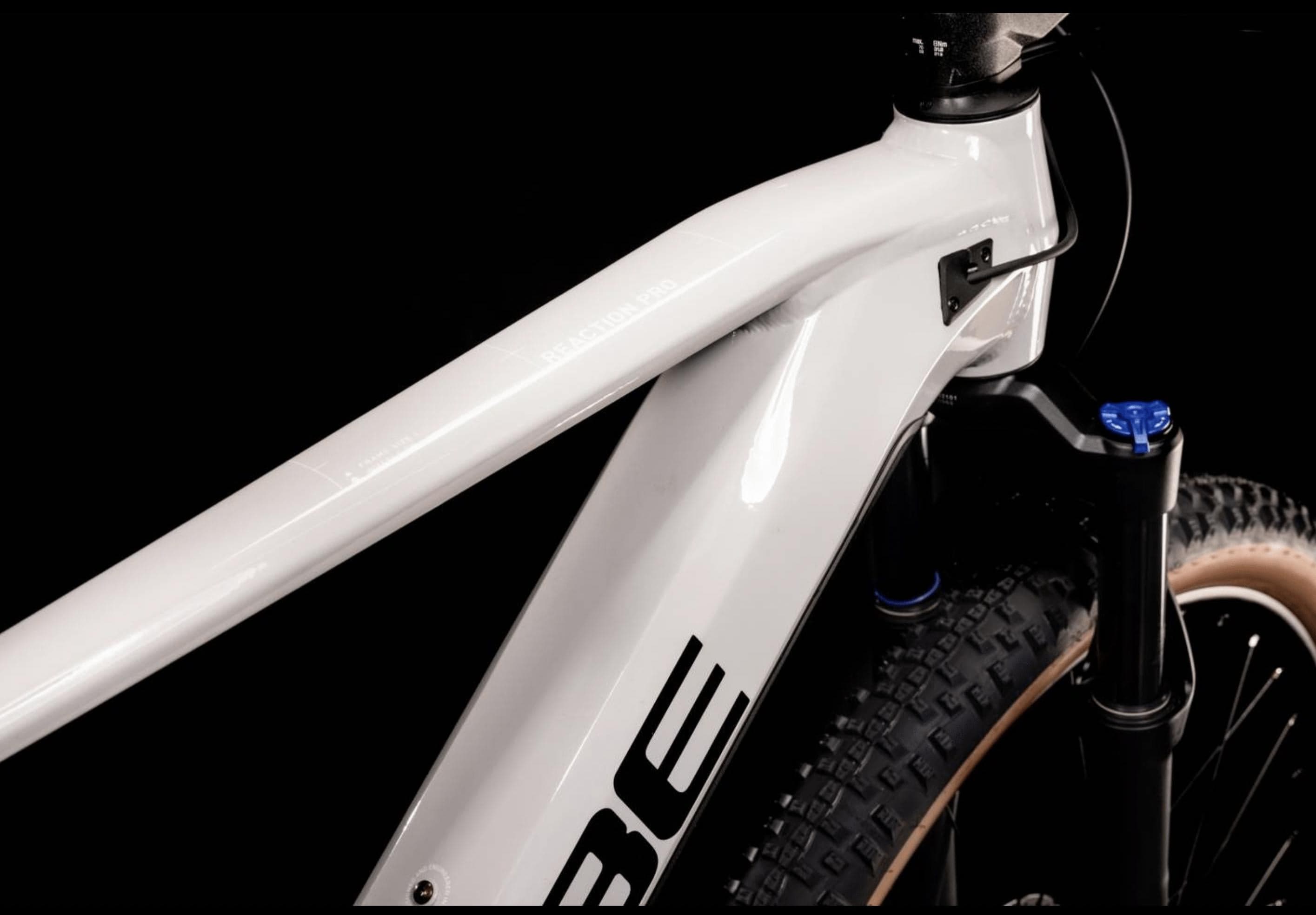 Cube Reaction Hybrid Pro 500 | Trapeze Frame