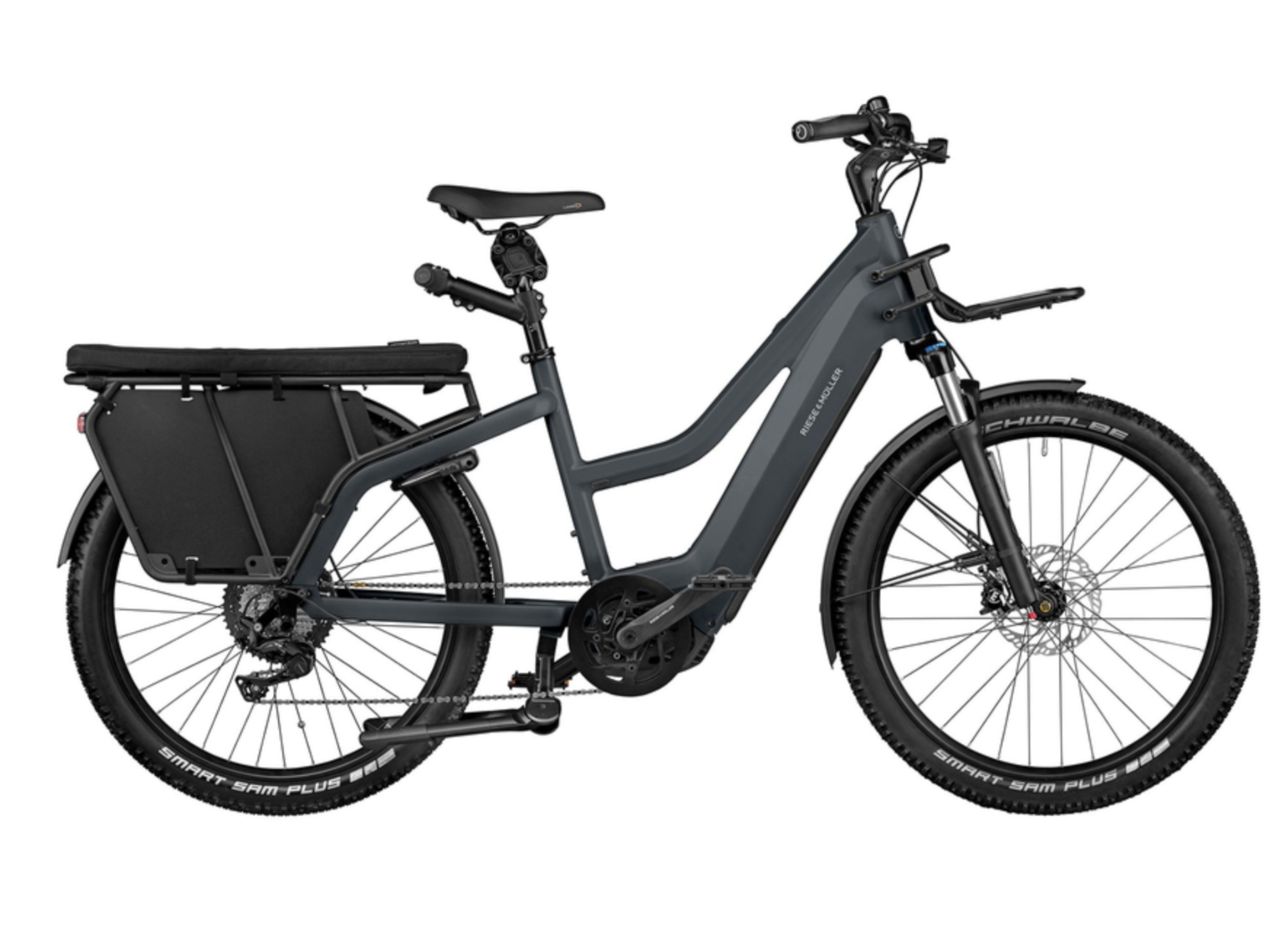 Riese &amp; Müller Multicharger Mixte GT Vario 750