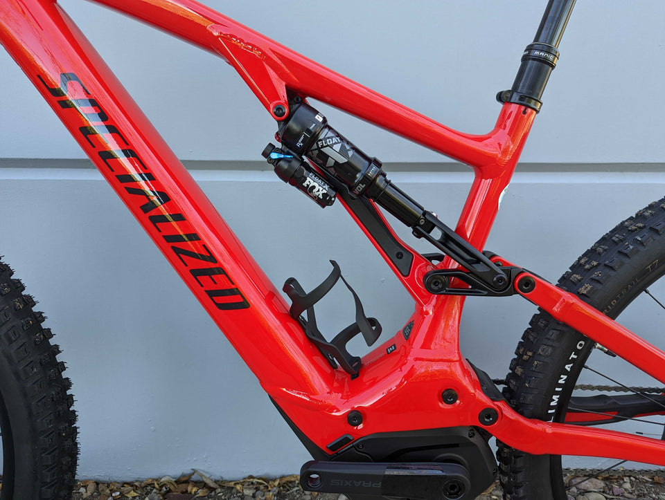 Specialized Turbo Levo Comp Alloy - Floor models